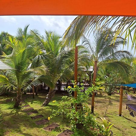 The Lighthouse Retreat, Little Corn Island, Nicaragua Hotel Exterior foto