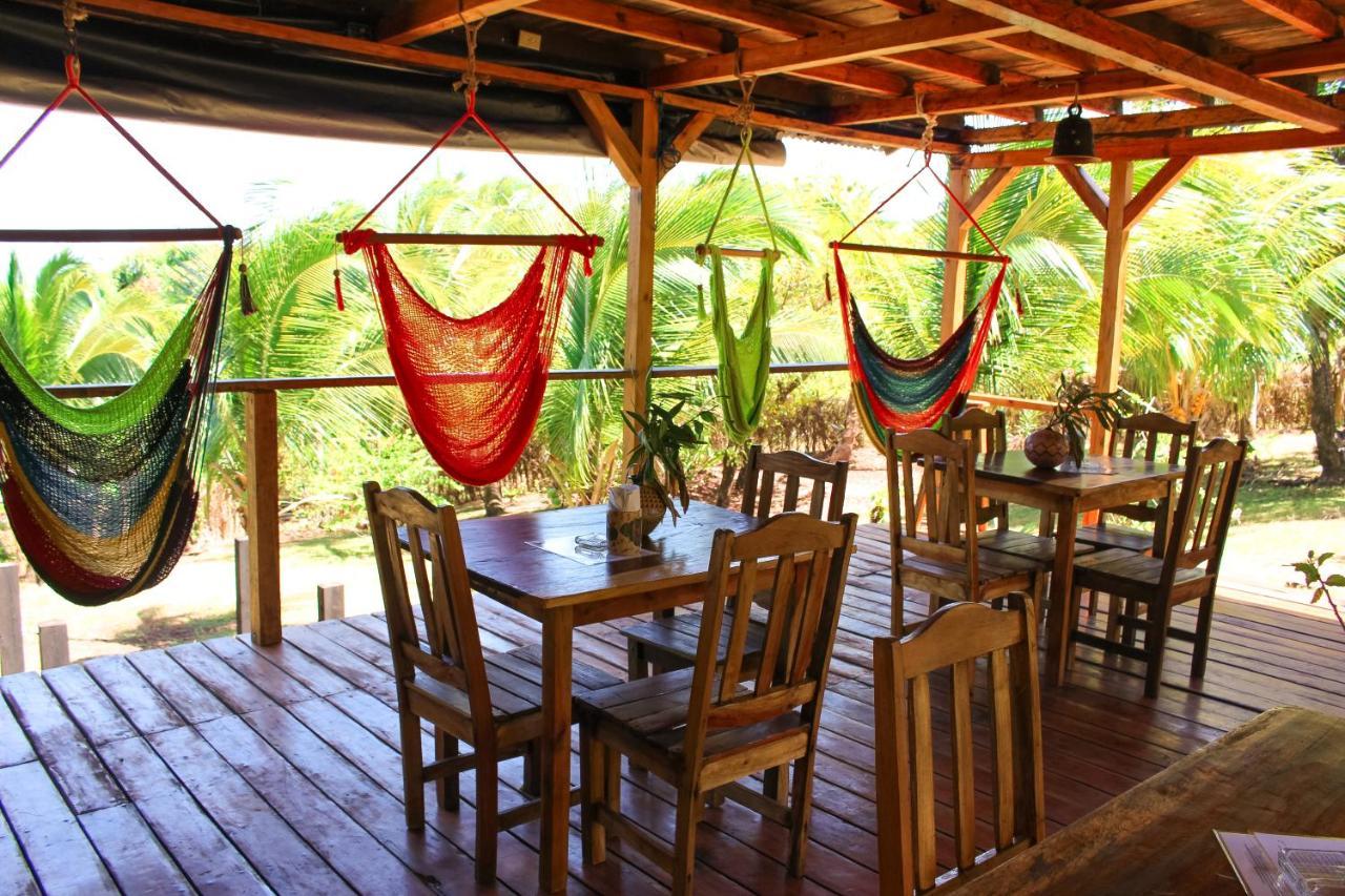 The Lighthouse Retreat, Little Corn Island, Nicaragua Hotel Exterior foto