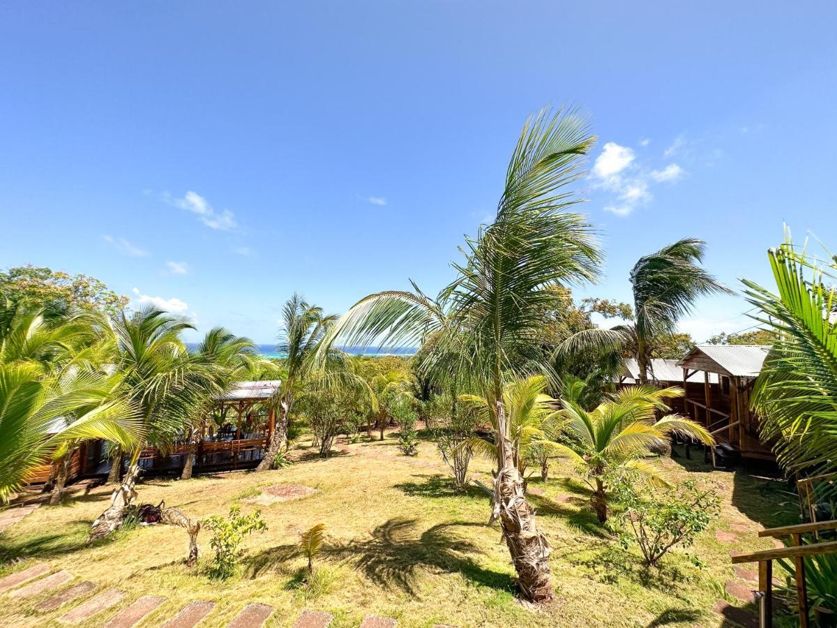 The Lighthouse Retreat, Little Corn Island, Nicaragua Hotel Exterior foto