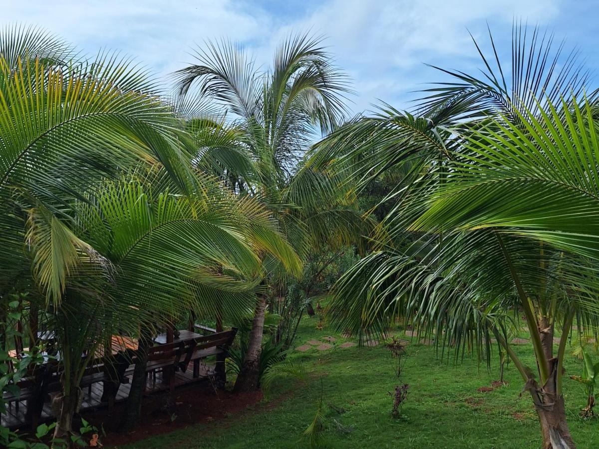 The Lighthouse Retreat, Little Corn Island, Nicaragua Hotel Exterior foto