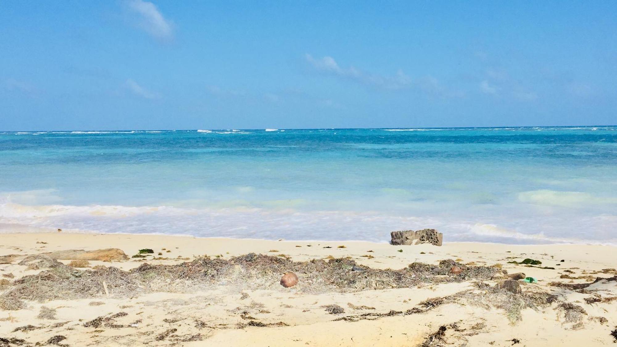 The Lighthouse Retreat, Little Corn Island, Nicaragua Hotel Exterior foto