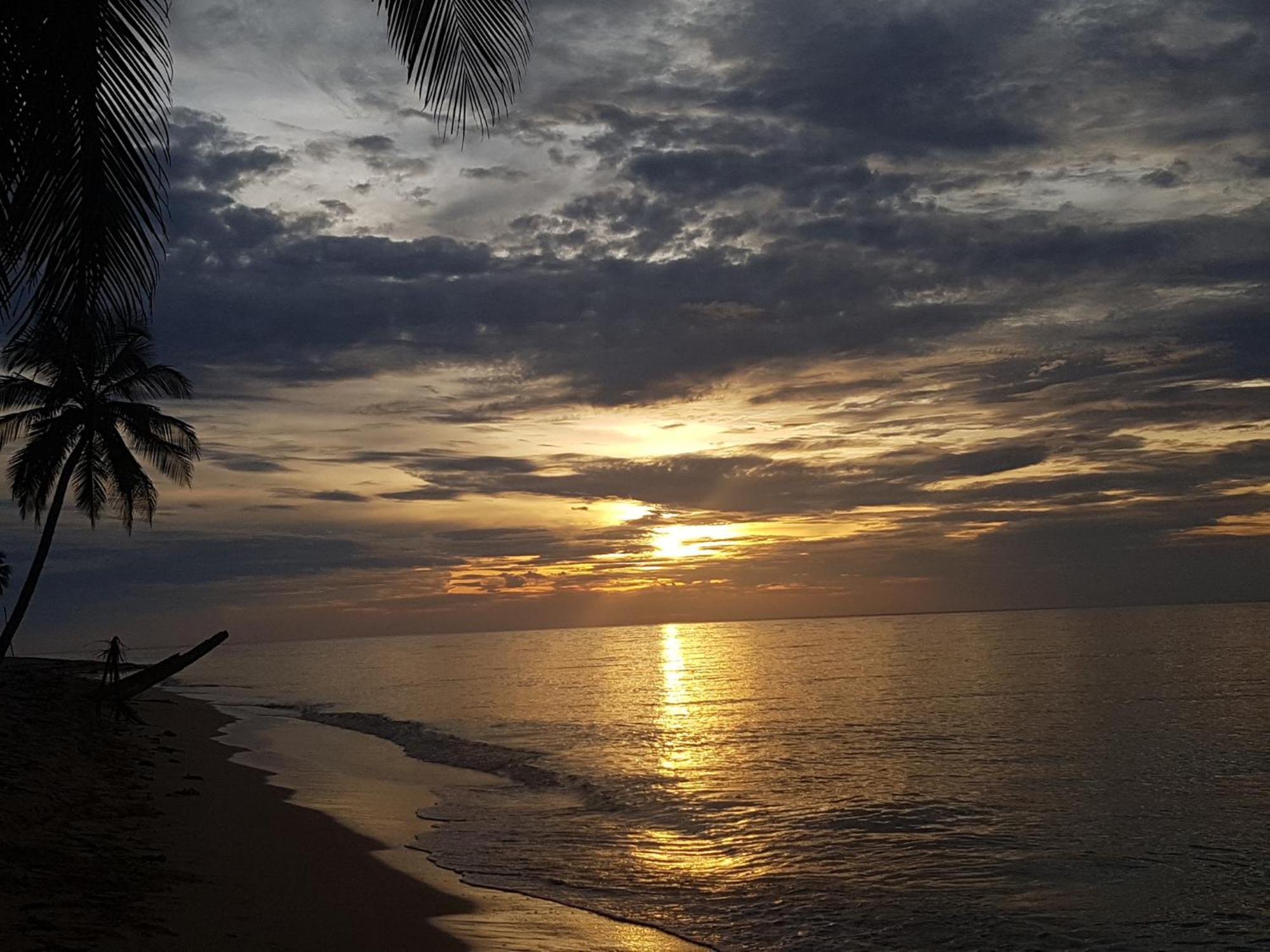 The Lighthouse Retreat, Little Corn Island, Nicaragua Hotel Exterior foto