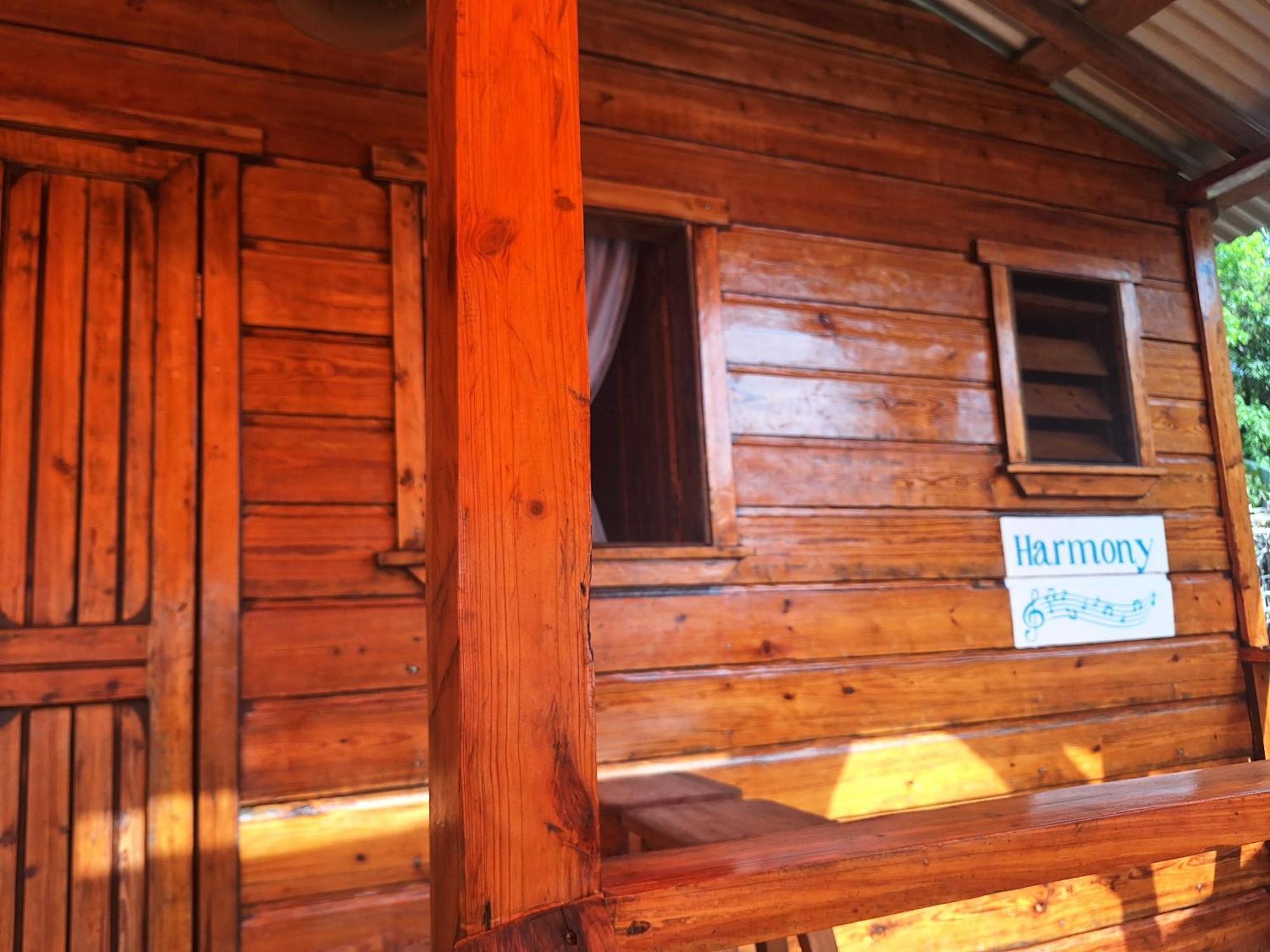 The Lighthouse Retreat, Little Corn Island, Nicaragua Hotel Exterior foto