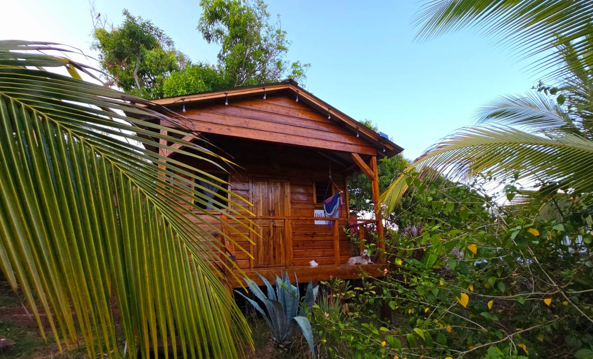 The Lighthouse Retreat, Little Corn Island, Nicaragua Hotel Exterior foto