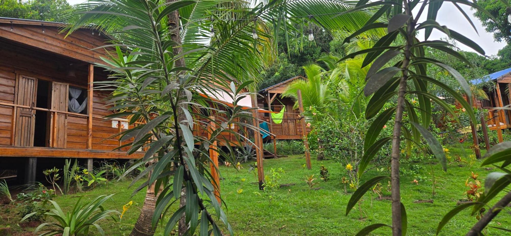 The Lighthouse Retreat, Little Corn Island, Nicaragua Hotel Exterior foto