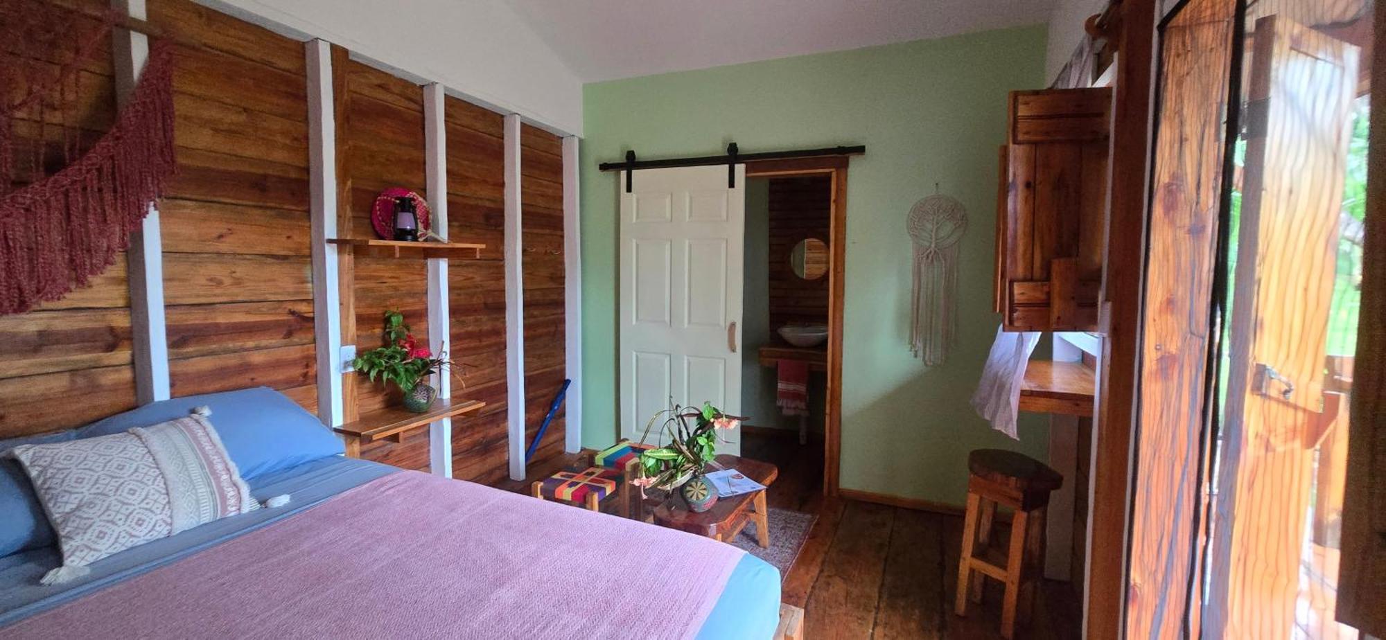 The Lighthouse Retreat, Little Corn Island, Nicaragua Hotel Exterior foto