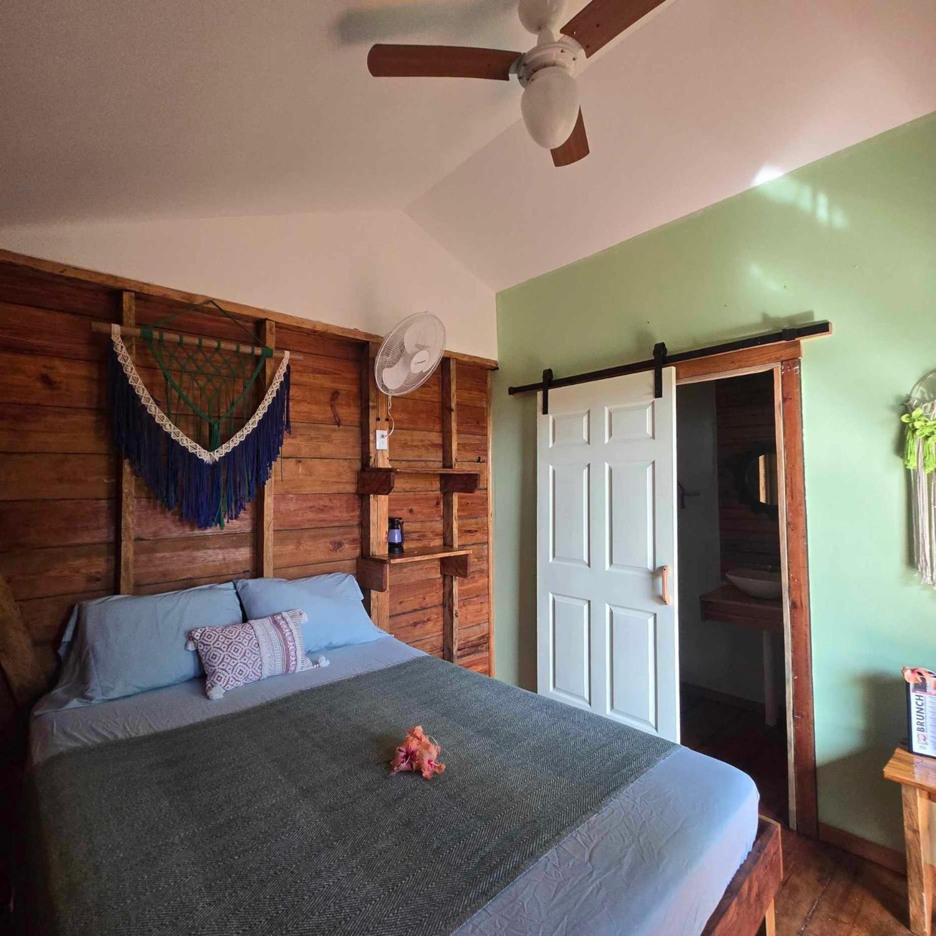 The Lighthouse Retreat, Little Corn Island, Nicaragua Hotel Exterior foto
