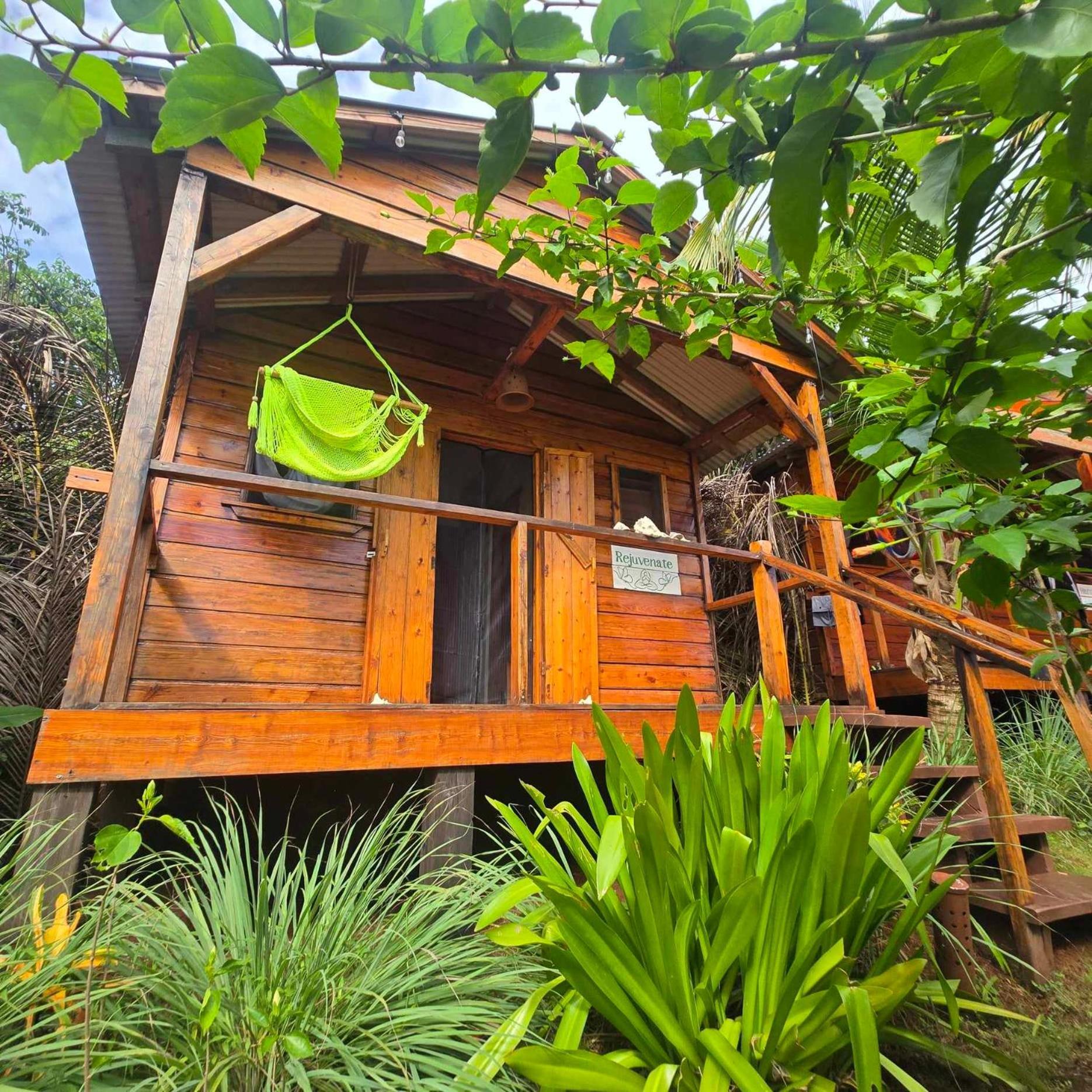 The Lighthouse Retreat, Little Corn Island, Nicaragua Hotel Exterior foto