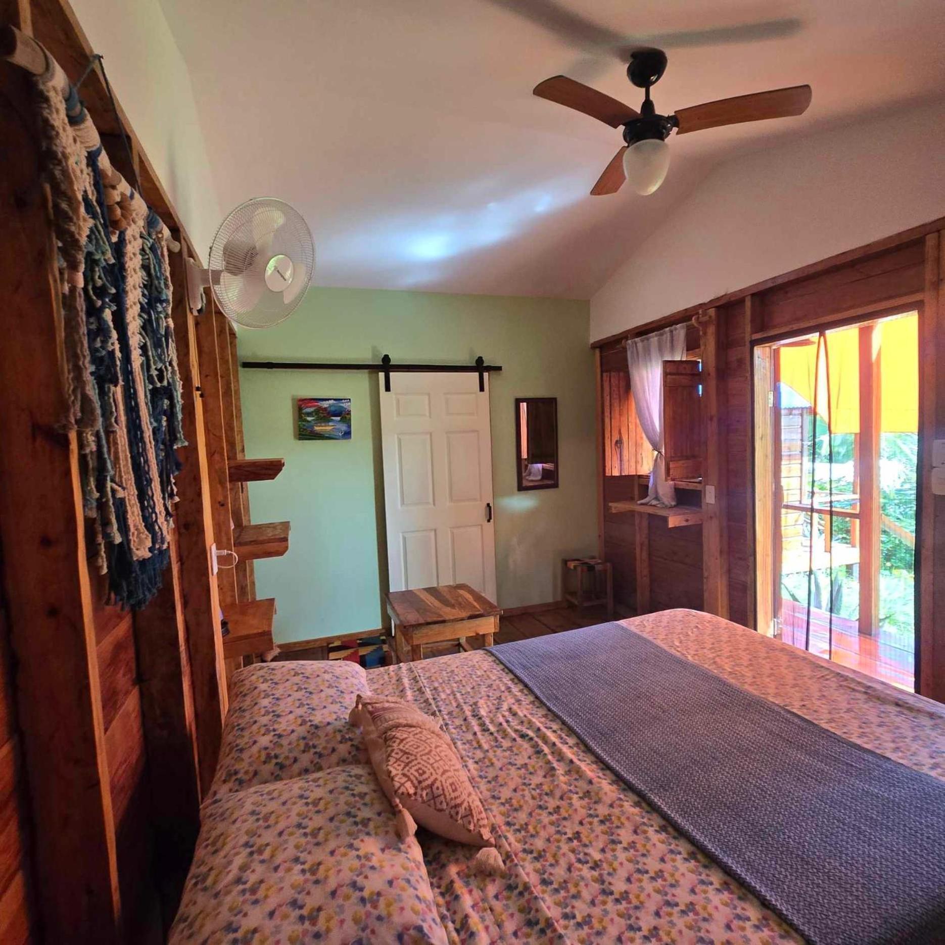 The Lighthouse Retreat, Little Corn Island, Nicaragua Hotel Exterior foto