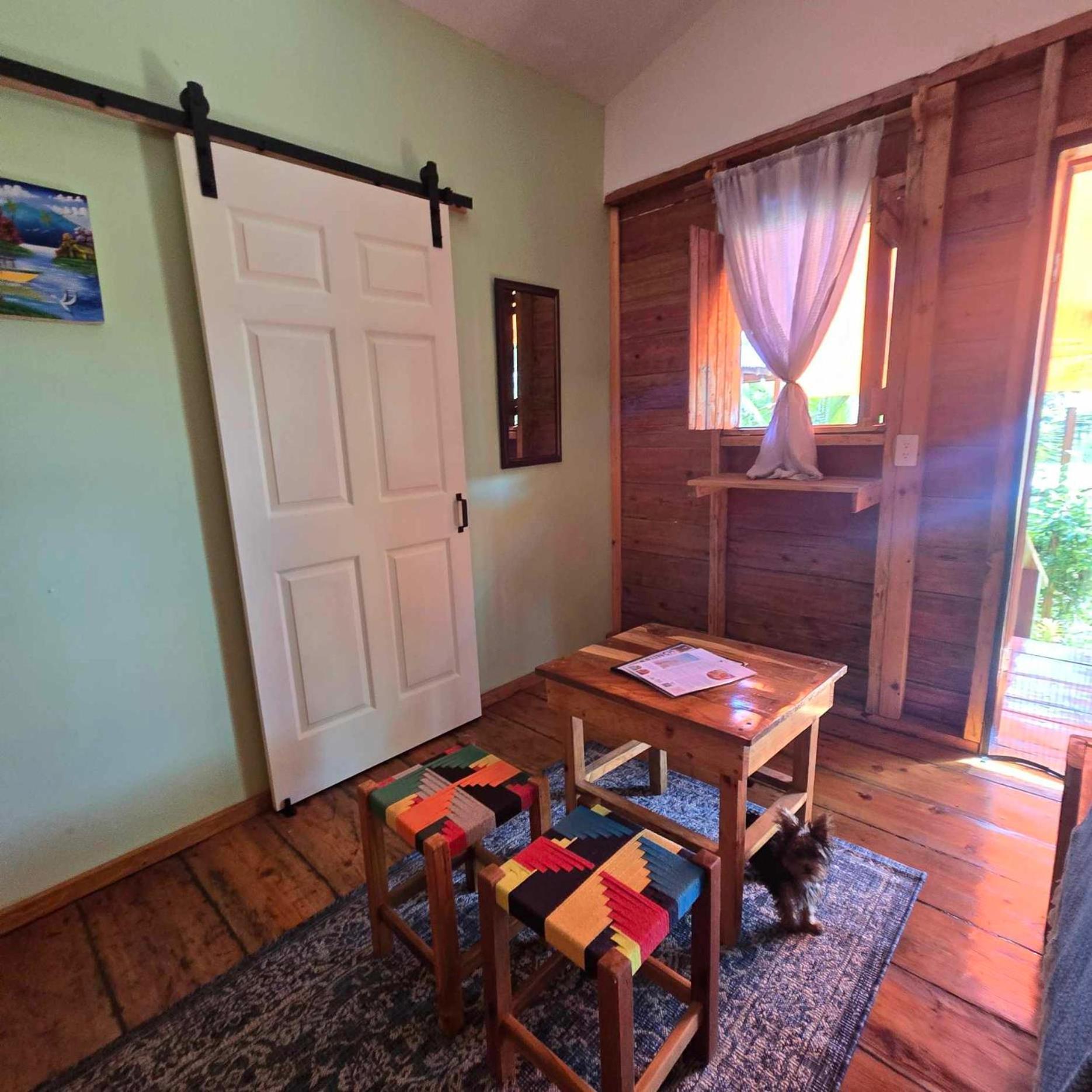 The Lighthouse Retreat, Little Corn Island, Nicaragua Hotel Exterior foto