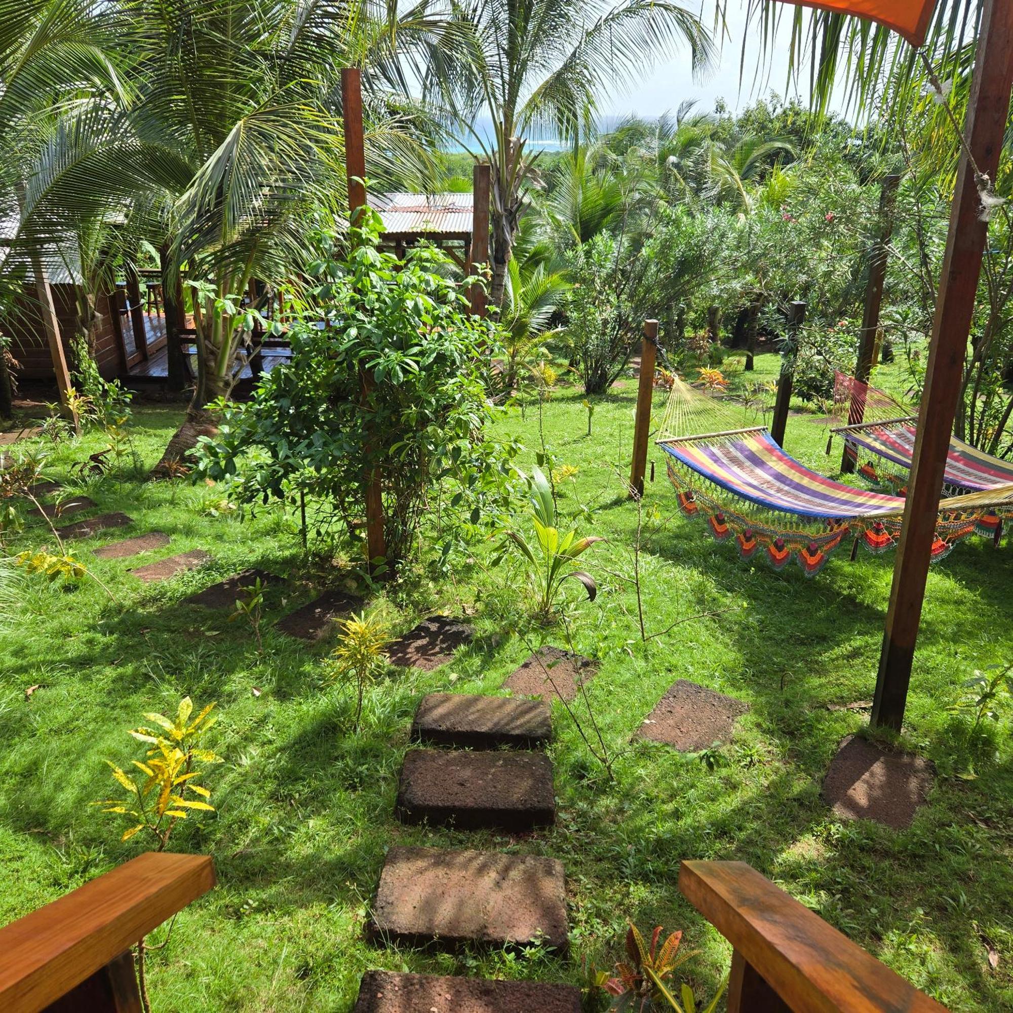 The Lighthouse Retreat, Little Corn Island, Nicaragua Hotel Exterior foto